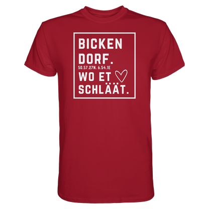 Bickendorf Hätz Druck - Classic Shirt