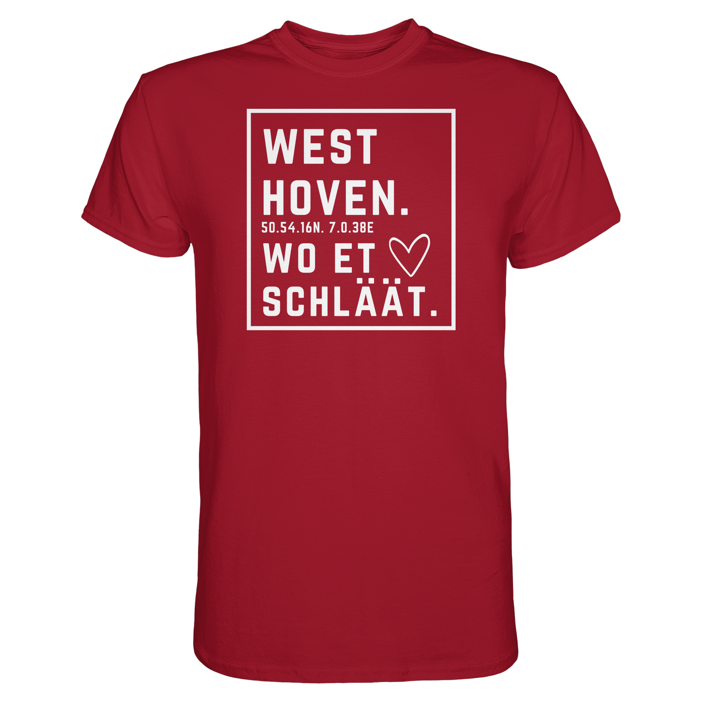 Westhoven Hätz Druck  - Classic Shirt