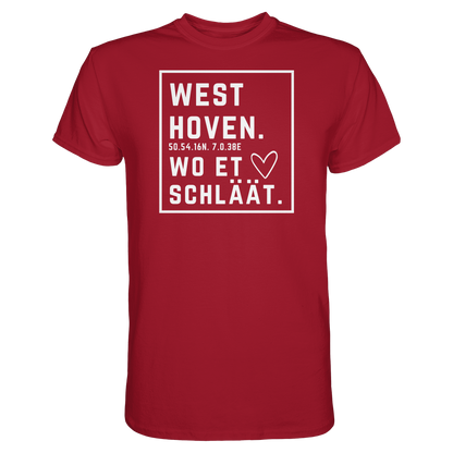 Westhoven Hätz Druck  - Classic Shirt