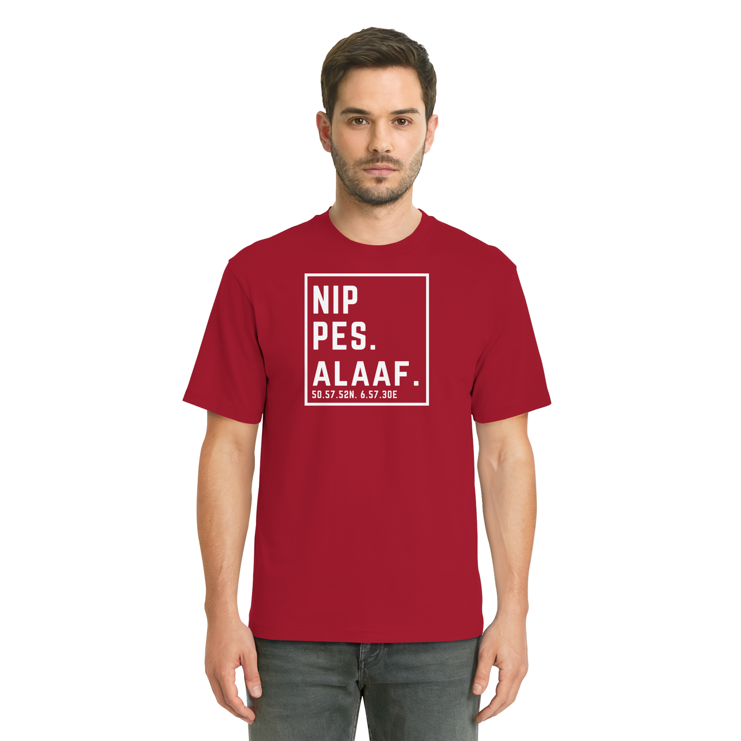 Nippes Alaaf Druck  - Classic Shirt