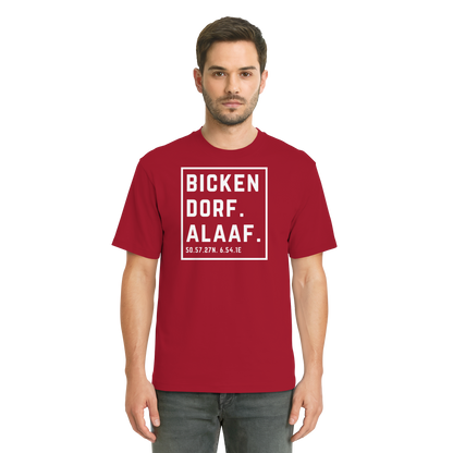 Bickendorf Alaaf Druck - Classic Shirt