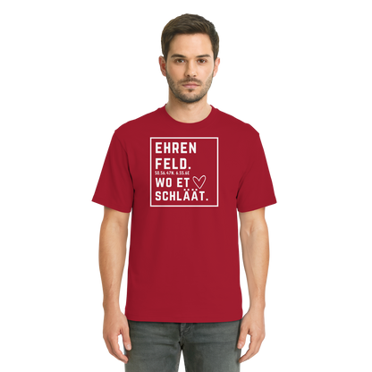 Ehrenfeld Hätz Druck - Classic Shirt