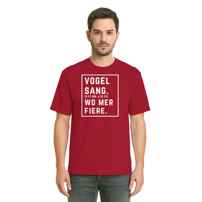 Vogelsang Fiere Druck - Classic Shirt