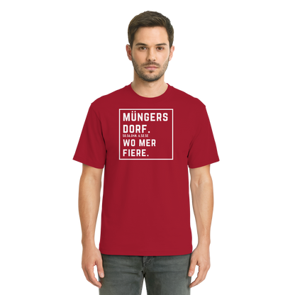 Müngersdorf Fiere Druck - Classic Shirt