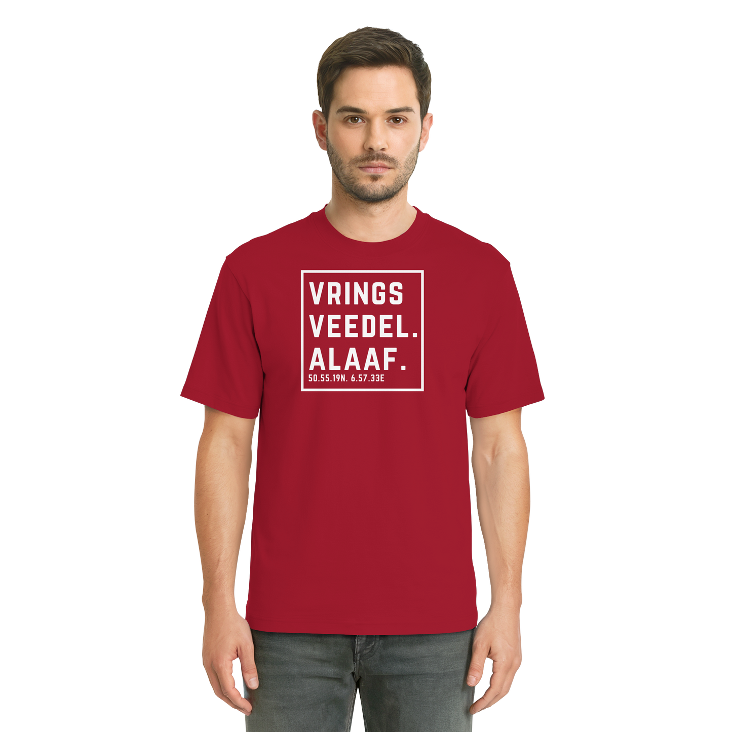 Vringsveedel Alaaf Druck - Classic Shirt
