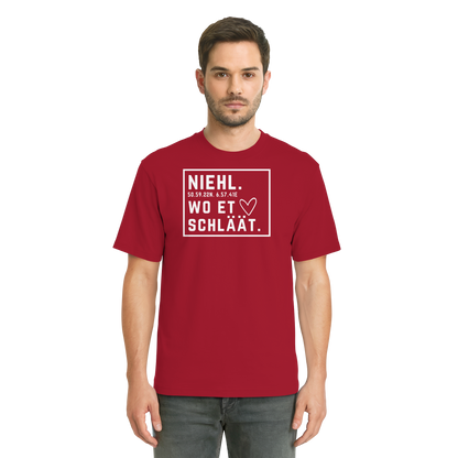 Niehl Hätz Druck - Classic Shirt