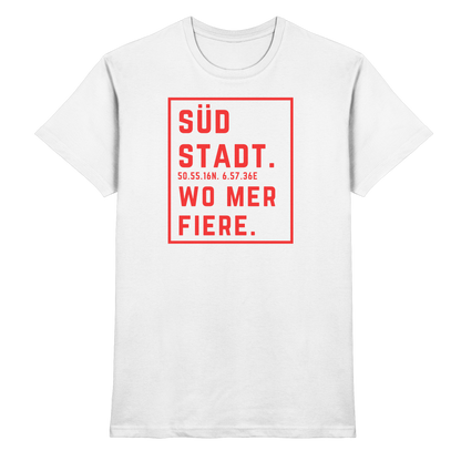 Südstadt Fiere Druck - Classic Shirt