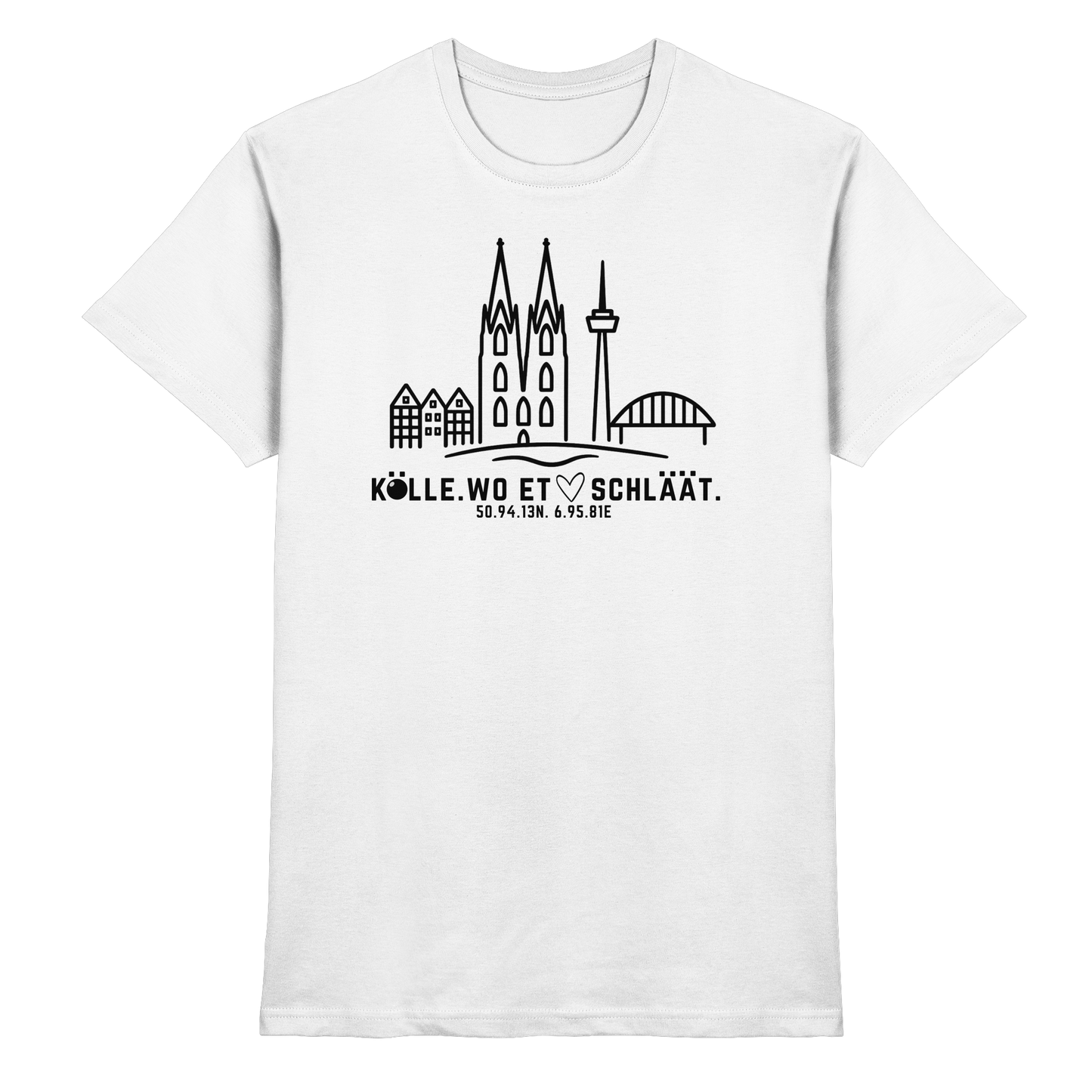 Skyline Hätz Druck - Classic Shirt