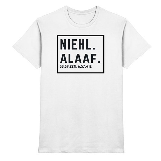 Niehl Alaaf Druck - Classic Shirt