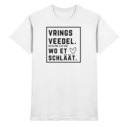 Vringsveedel Hätz Druck - Classic Shirt
