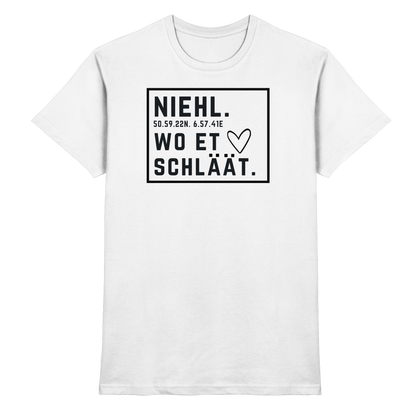 Niehl Hätz Druck - Classic Shirt