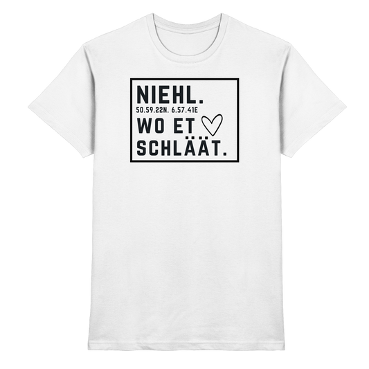 Niehl Hätz Druck - Classic Shirt