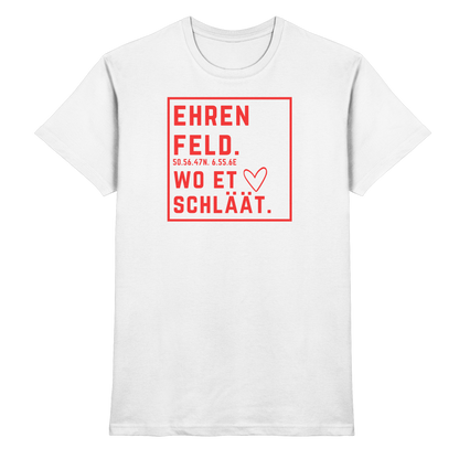 Ehrenfeld Hätz Druck - Classic Shirt
