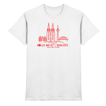 Skyline Hätz Druck - Classic Shirt