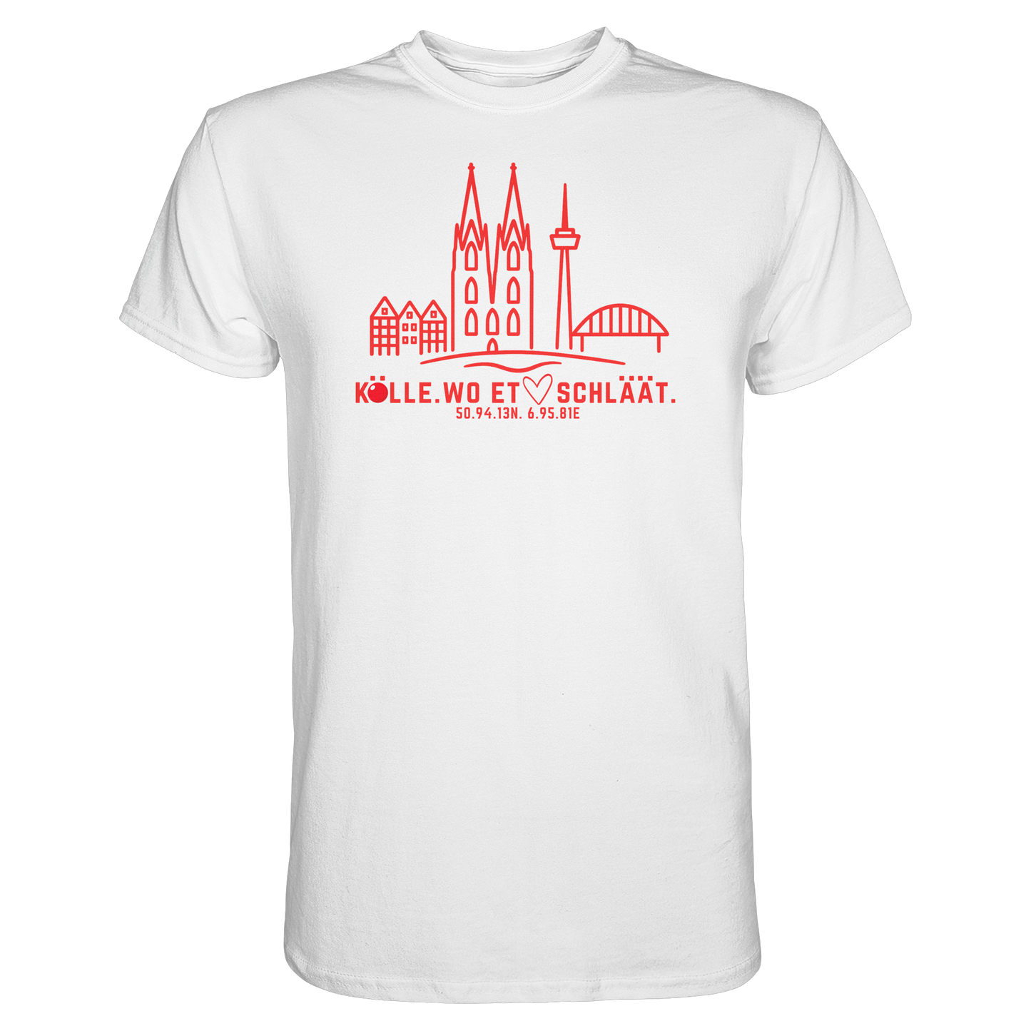 Skyline Hätz Druck - Classic Shirt