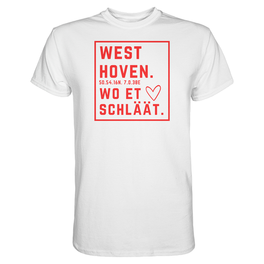 Westhoven Hätz Druck - Classic Shirt