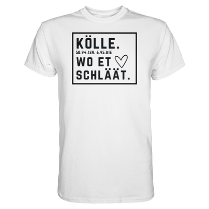 Kölle Hätz Druck - Classic Shirt