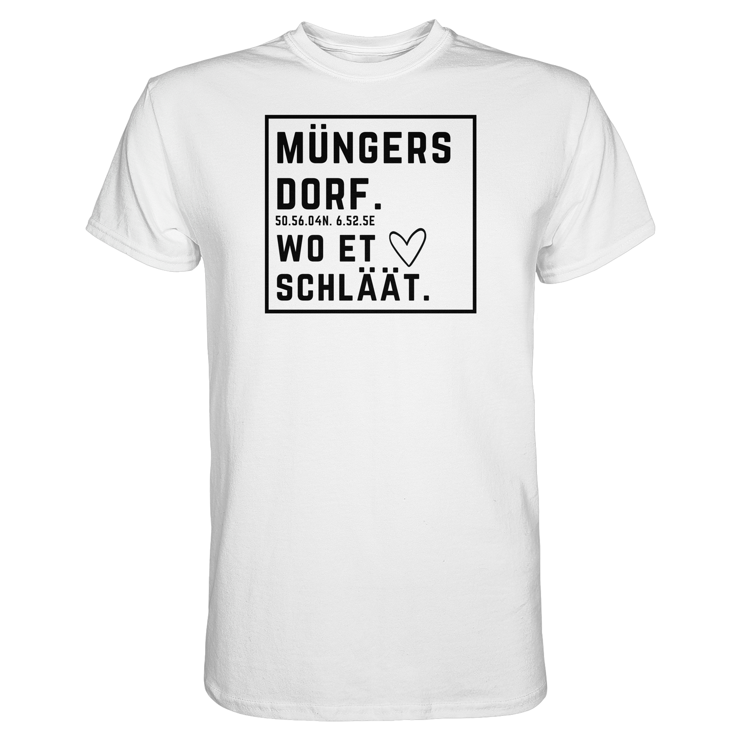 Müngersdorf Hätz Druck - Classic Shirt