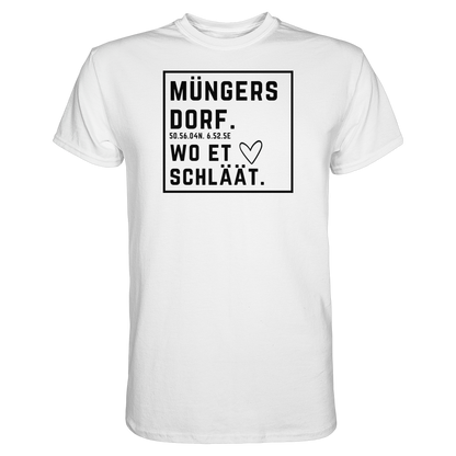 Müngersdorf Hätz Druck - Classic Shirt