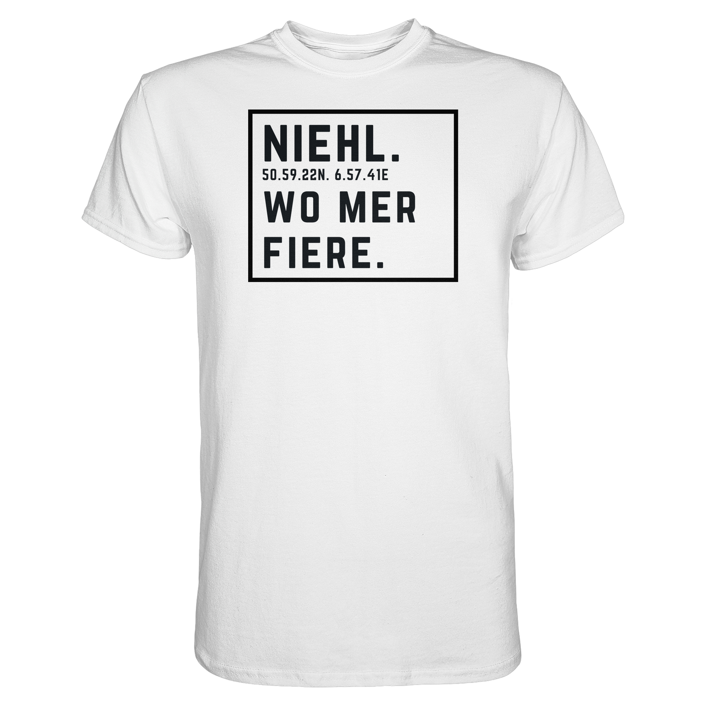 Niehl Fiere Druck - Classic Shirt
