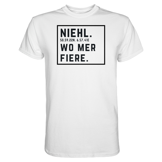 Niehl Fiere Druck - Classic Shirt