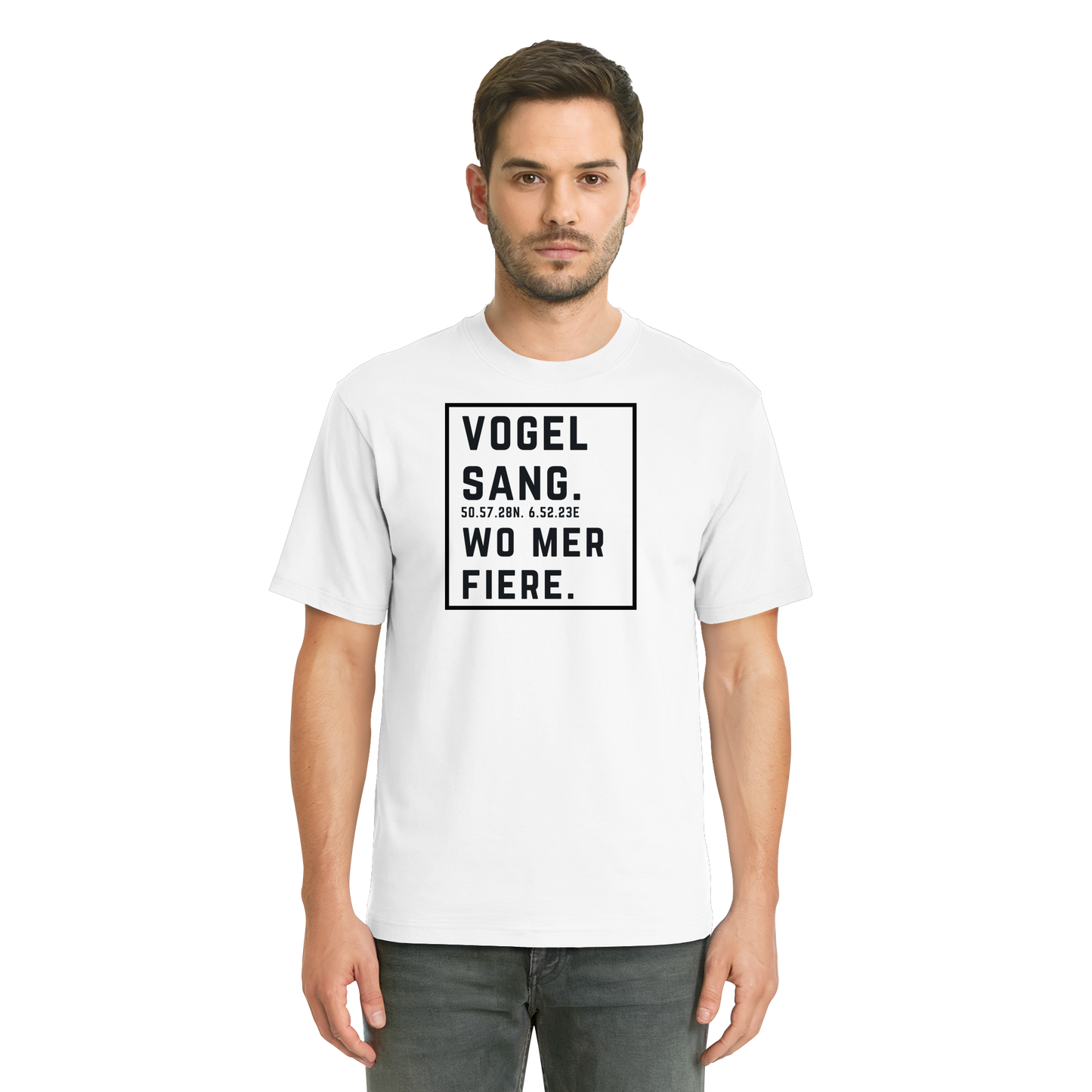 Vogelsang Fiere Druck - Classic Shirt
