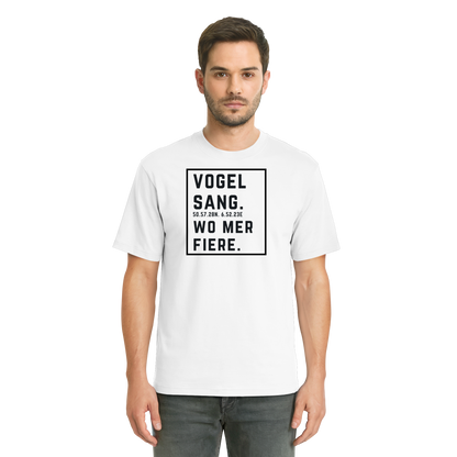Vogelsang Fiere Druck - Classic Shirt