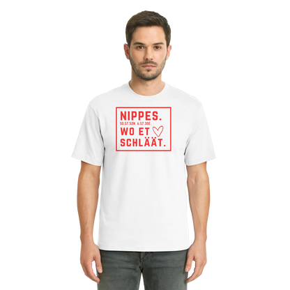 Nippes Hätz Druck - Classic Shirt