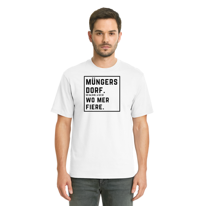 Müngersdorf Fiere Druck - Classic Shirt