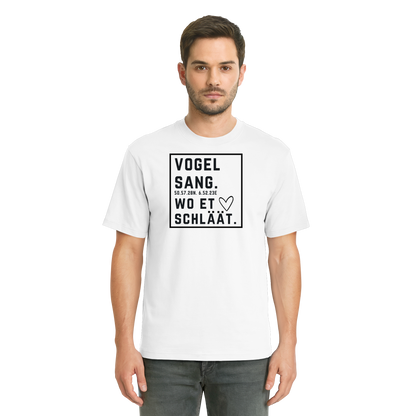 Vogelsang Hätz Druck - Classic Shirt