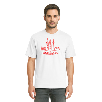 Skyline Alaaf Druck - Classic Shirt