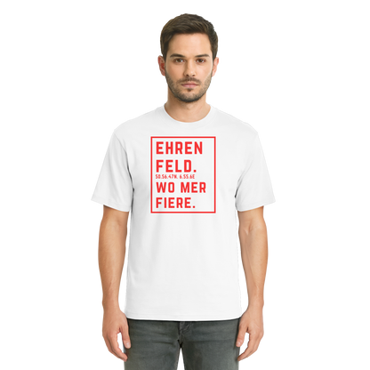 Ehrenfeld Fiere Druck - Classic Shirt