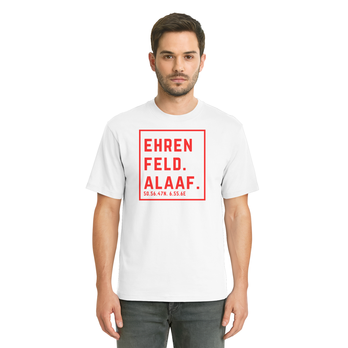 Ehrenfeld Alaaf Druck  - Classic Shirt