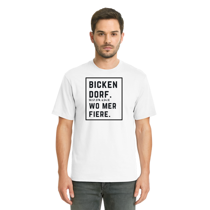 Bickendorf Fiere Druck - Classic Shirt