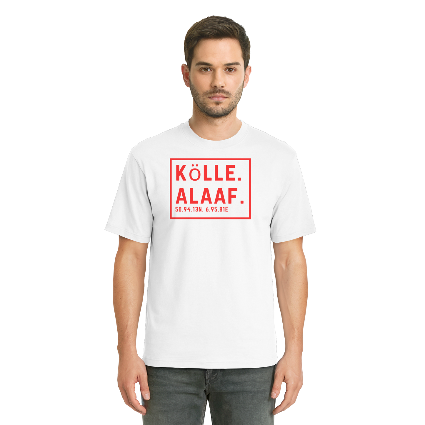 Kölle Alaaf Druck - Classic Shirt