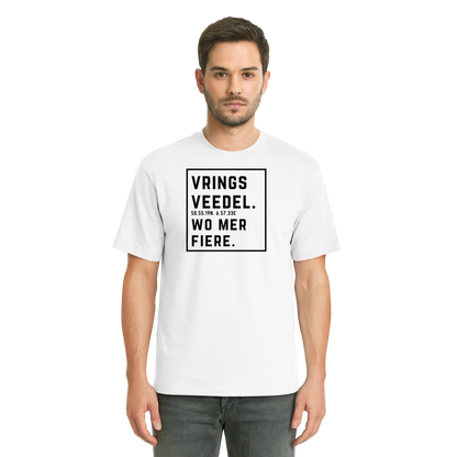 Vringsveedel Fiere Druck - Classic Shirt