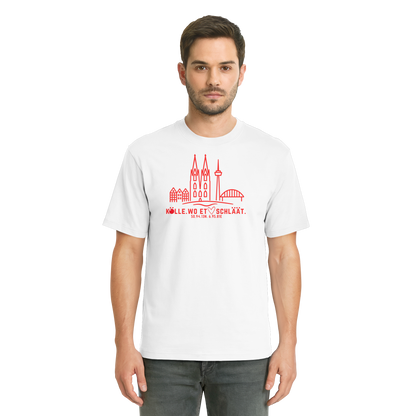 Skyline Hätz Druck - Classic Shirt
