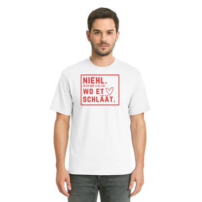 Niehl Hätz Druck - Classic Shirt