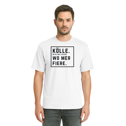 Kölle Fiere Druck - Classic Shirt