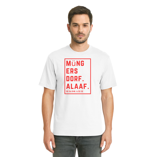 Müngersdorf Alaaf Druck  - Classic Shirt