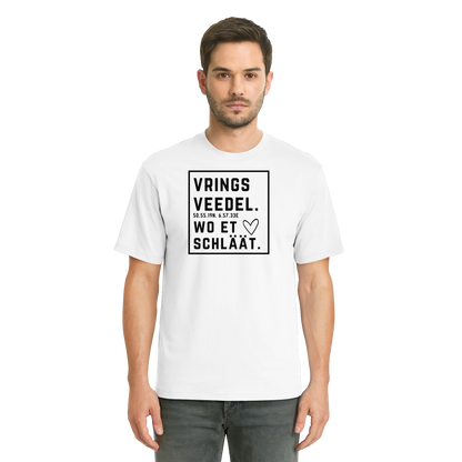 Vringsveedel Hätz Druck - Classic Shirt