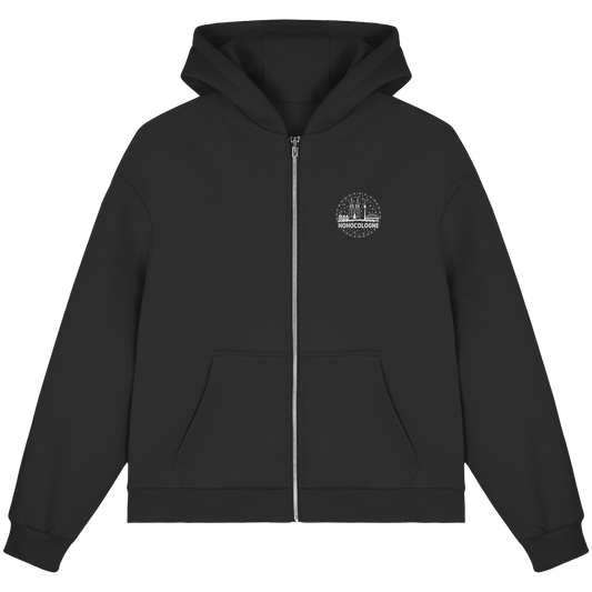 HOHOCologne Stick - Fluffy Boxcut Zipper
