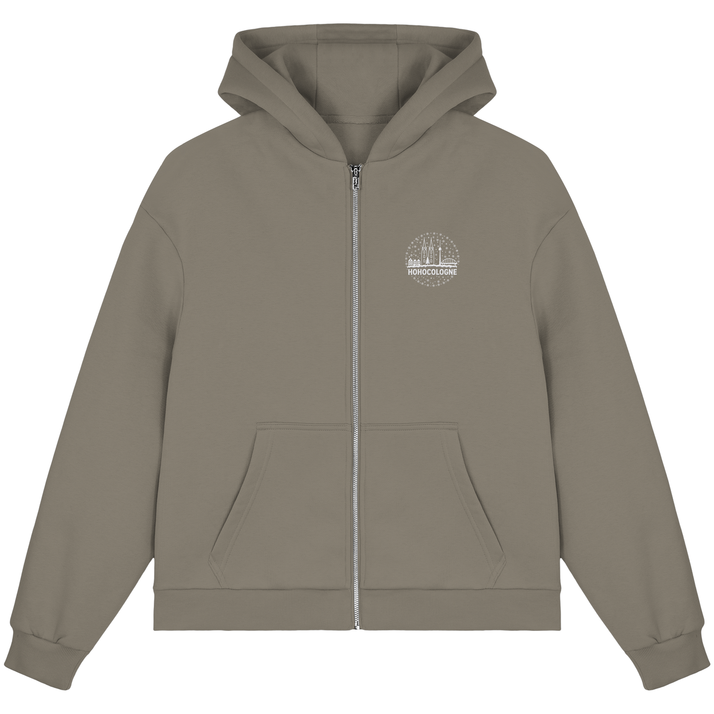 HOHOCologne Stick - Fluffy Boxcut Zipper