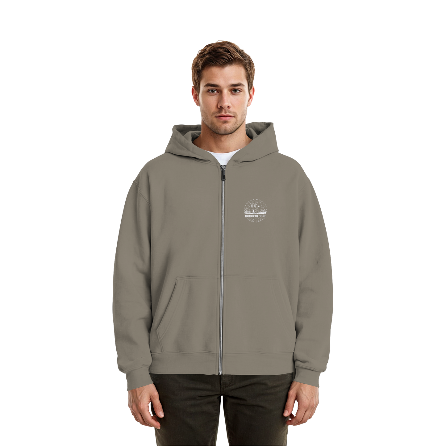 HOHOCologne Stick - Fluffy Boxcut Zipper