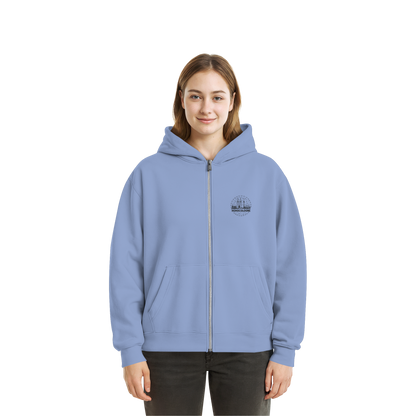 HOHOCologne Stick  - Fluffy Boxcut Zipper