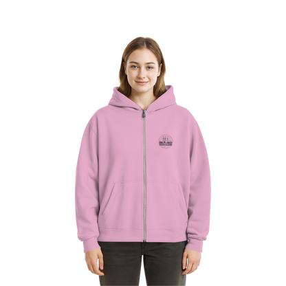 HOHOCologne Stick  - Fluffy Boxcut Zipper