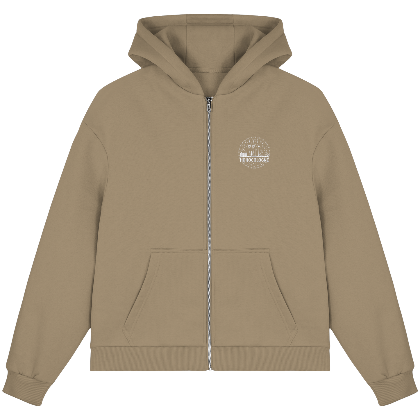 HOHOCologne Stick - Fluffy Boxcut Zipper