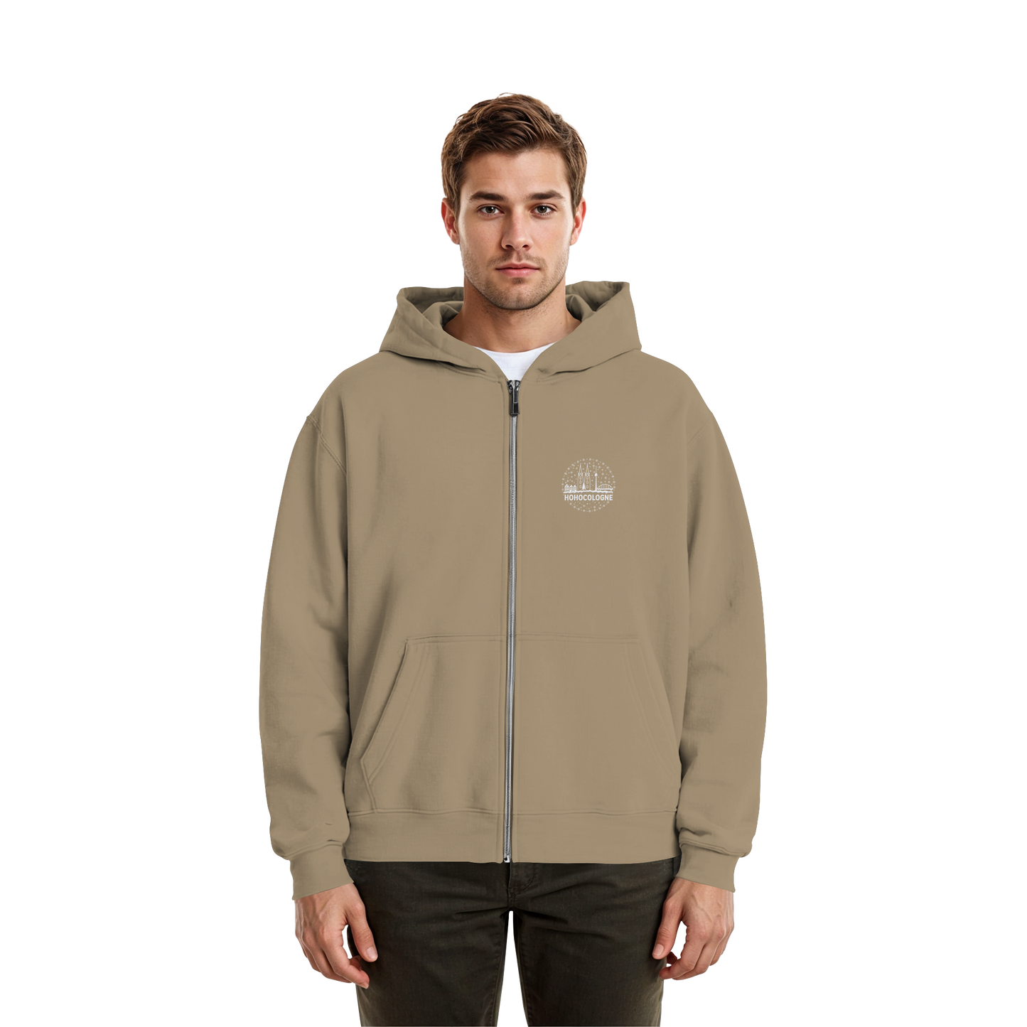 HOHOCologne Stick - Fluffy Boxcut Zipper