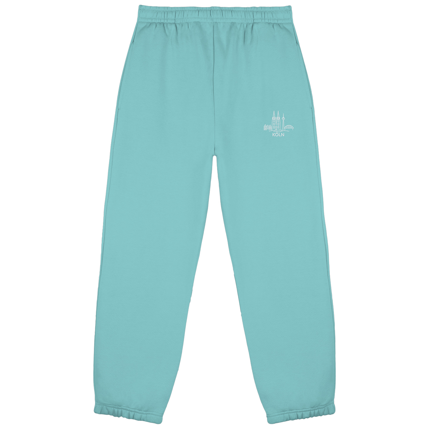 Köln Skyline Stick - Fluffy Sweatpants