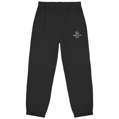 Köln Skyline Stick - Fluffy Sweatpants